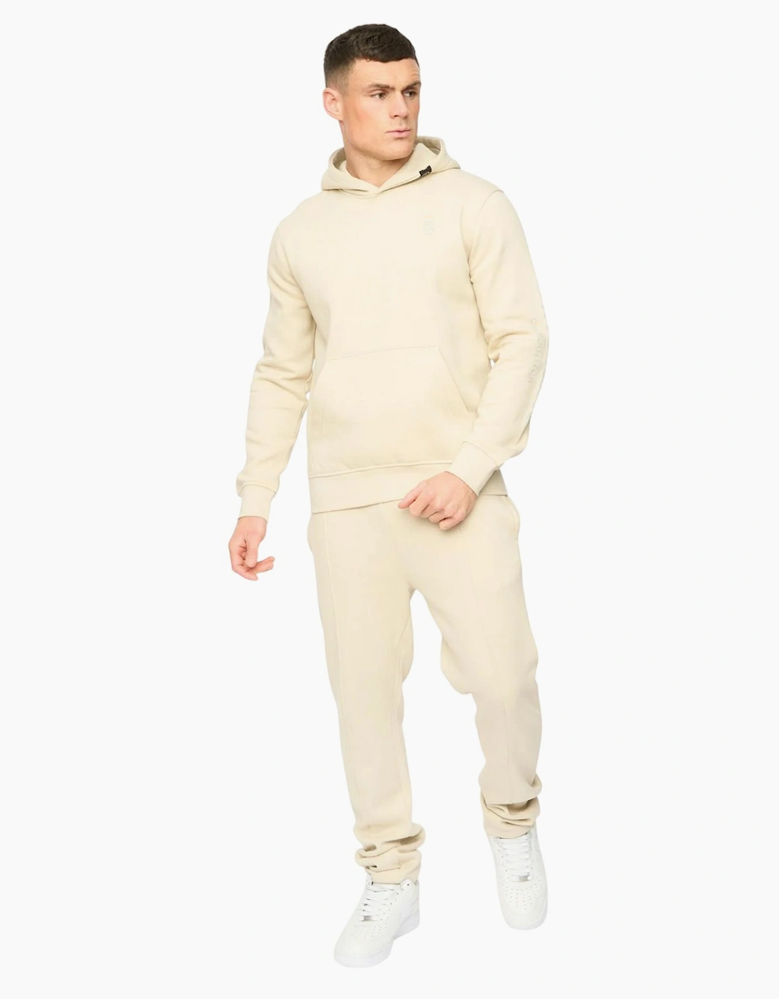 Crosshatch Mens Crufton Hoodie