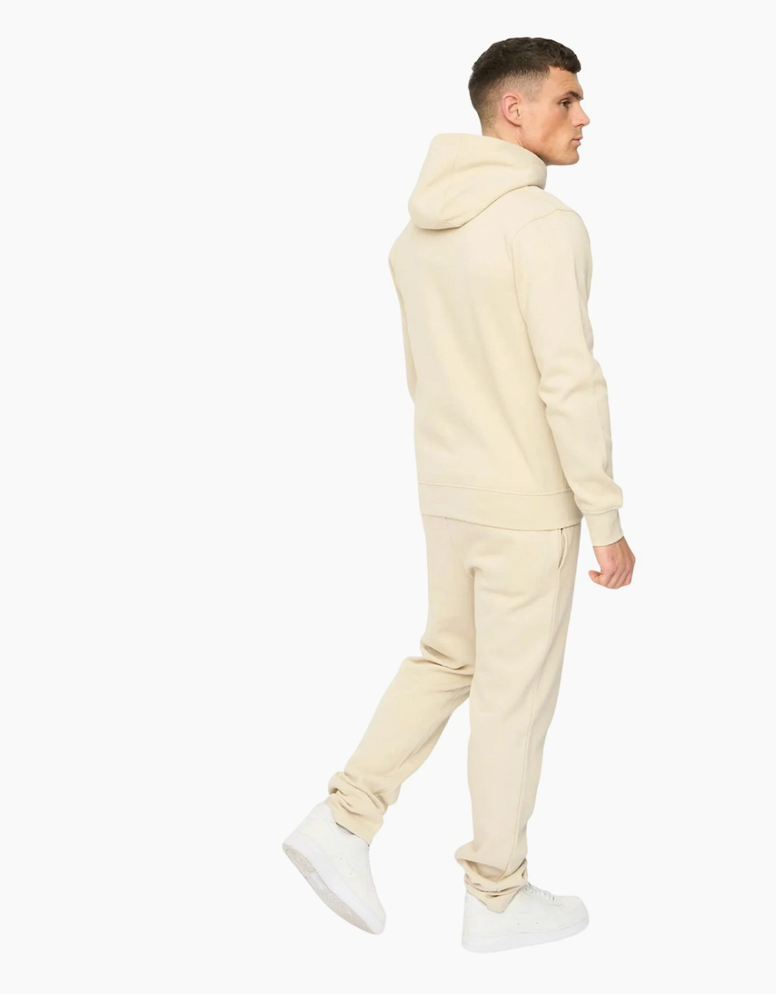Crosshatch Mens Crufton Hoodie