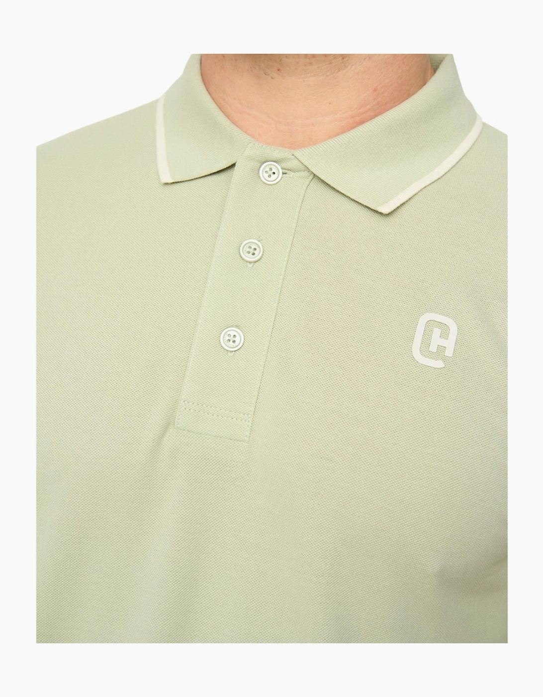 Crosshatch Mens Crufton Polo Shirt