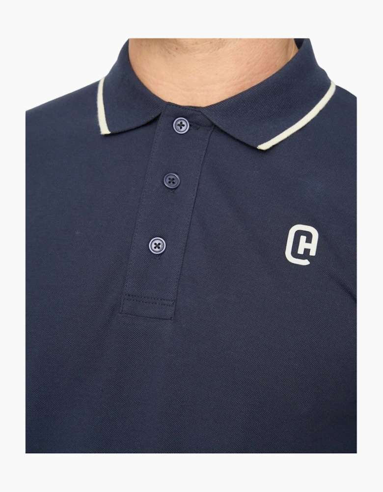 Crosshatch Mens Crufton Polo Shirt