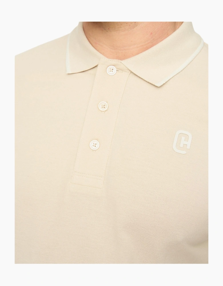 Crosshatch Mens Crufton Polo Shirt