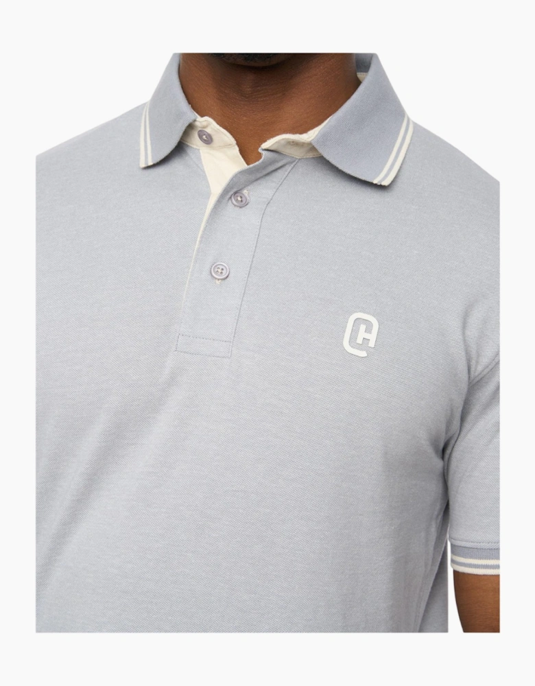Crosshatch Mens Preece Polo Shirt