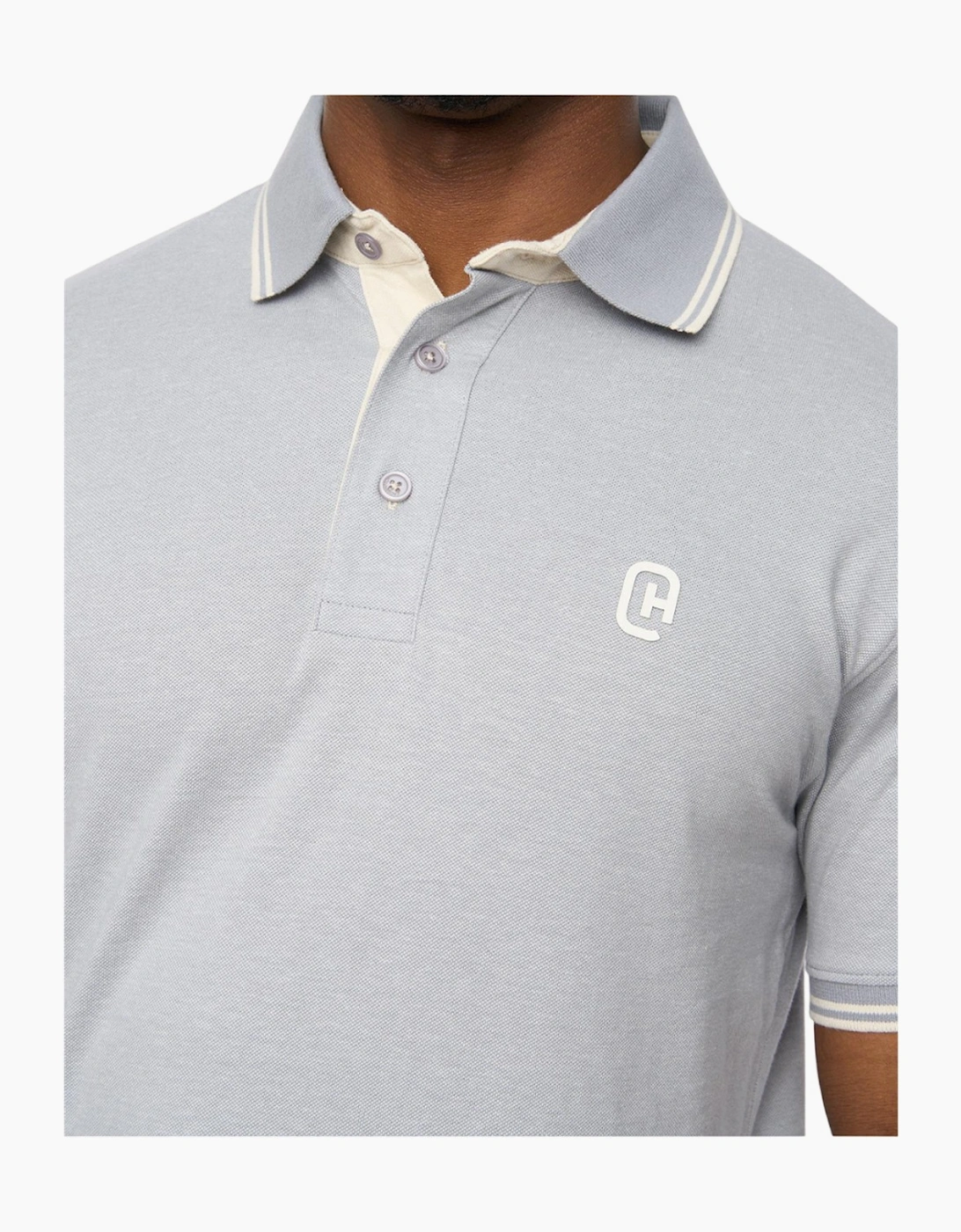 Crosshatch Mens Preece Polo Shirt