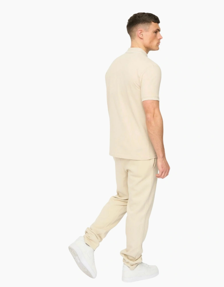 Crosshatch Mens Crufton Polo Shirt