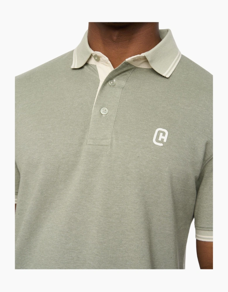 Crosshatch Mens Preece Polo Shirt