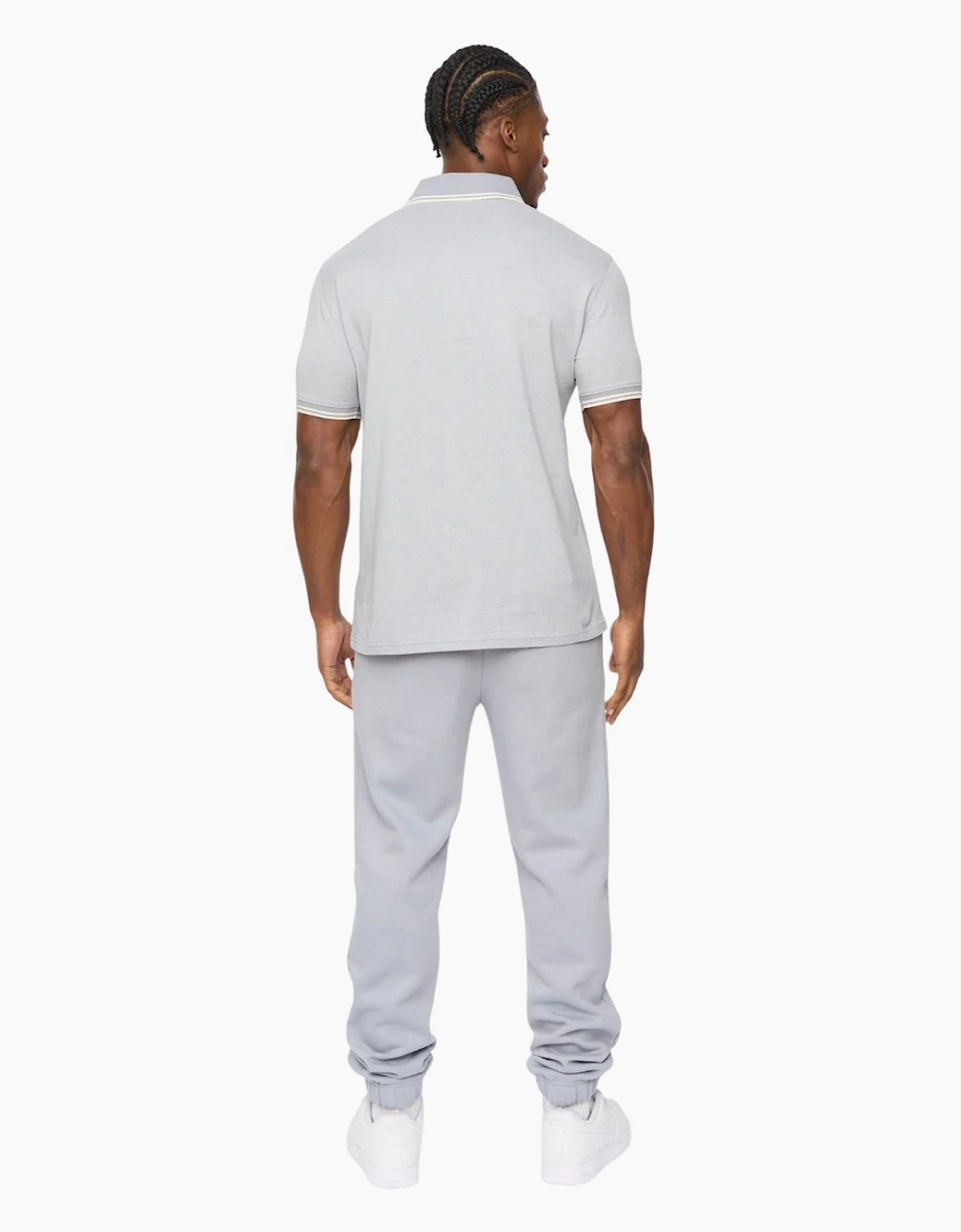 Crosshatch Mens Preece Polo Shirt