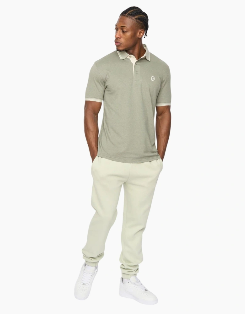 Crosshatch Mens Preece Polo Shirt
