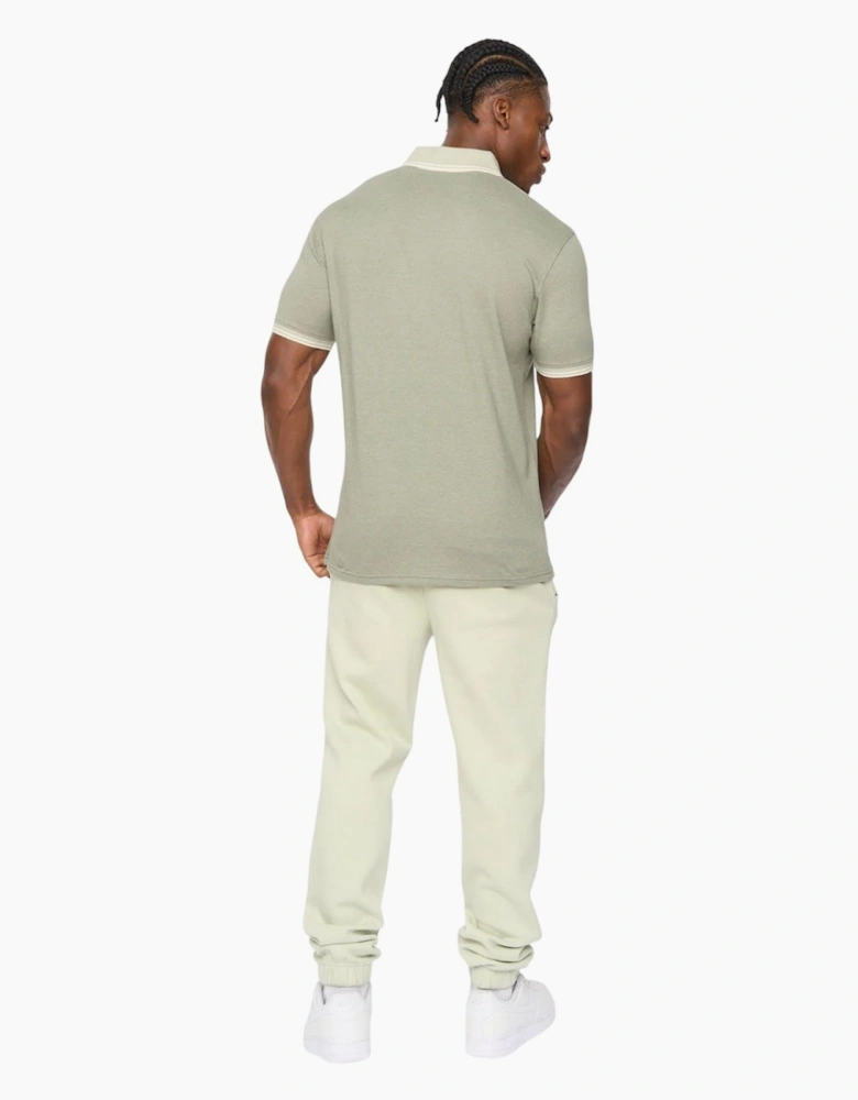 Crosshatch Mens Preece Polo Shirt