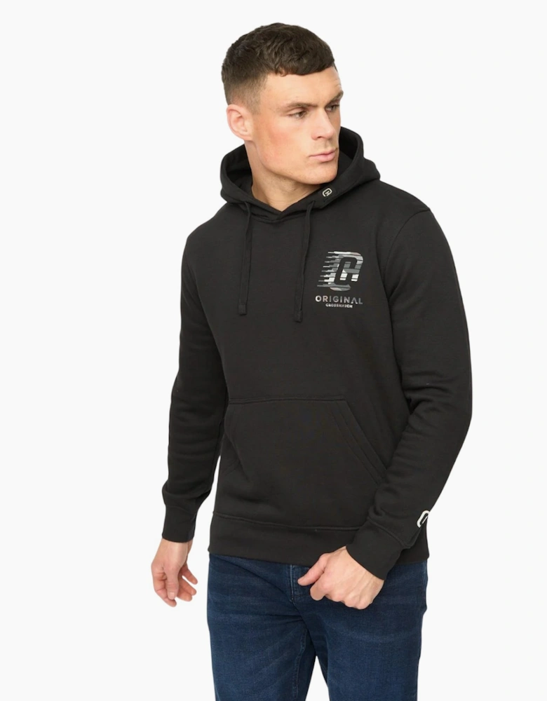 Crosshatch Mens Winchamp Hoodie
