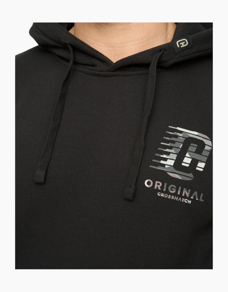 Crosshatch Mens Winchamp Hoodie
