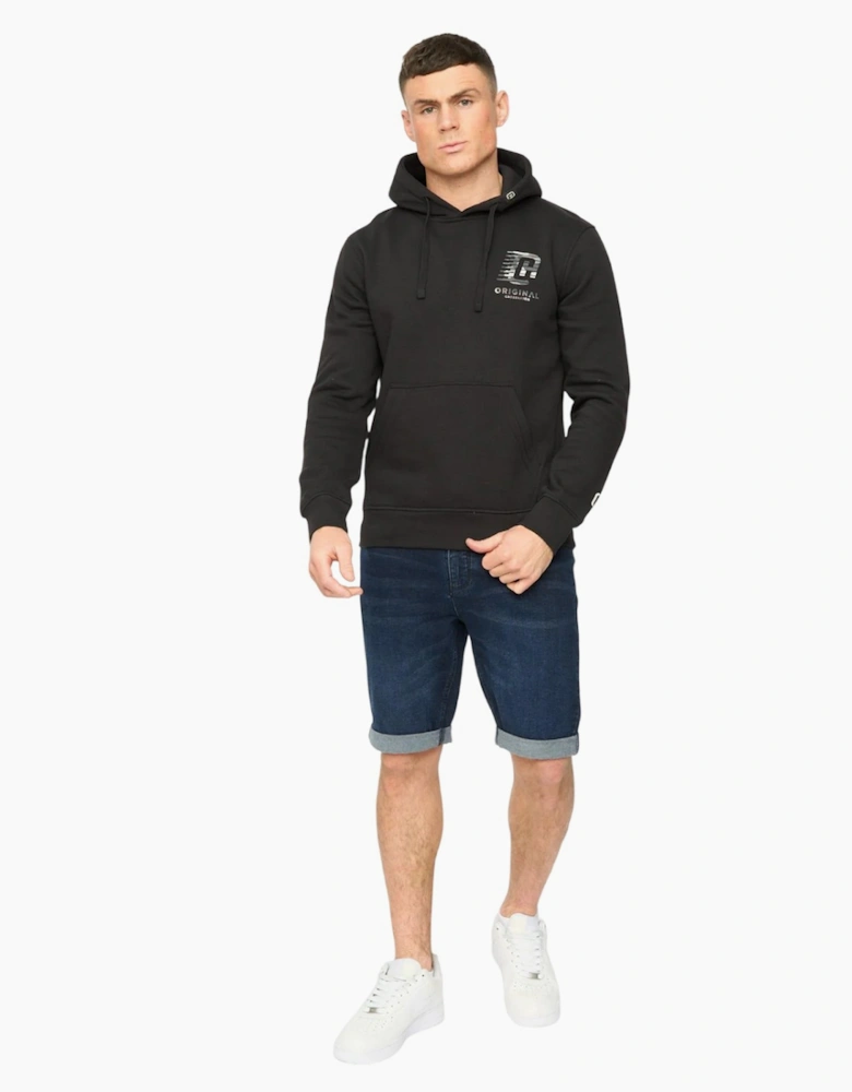 Crosshatch Mens Winchamp Hoodie