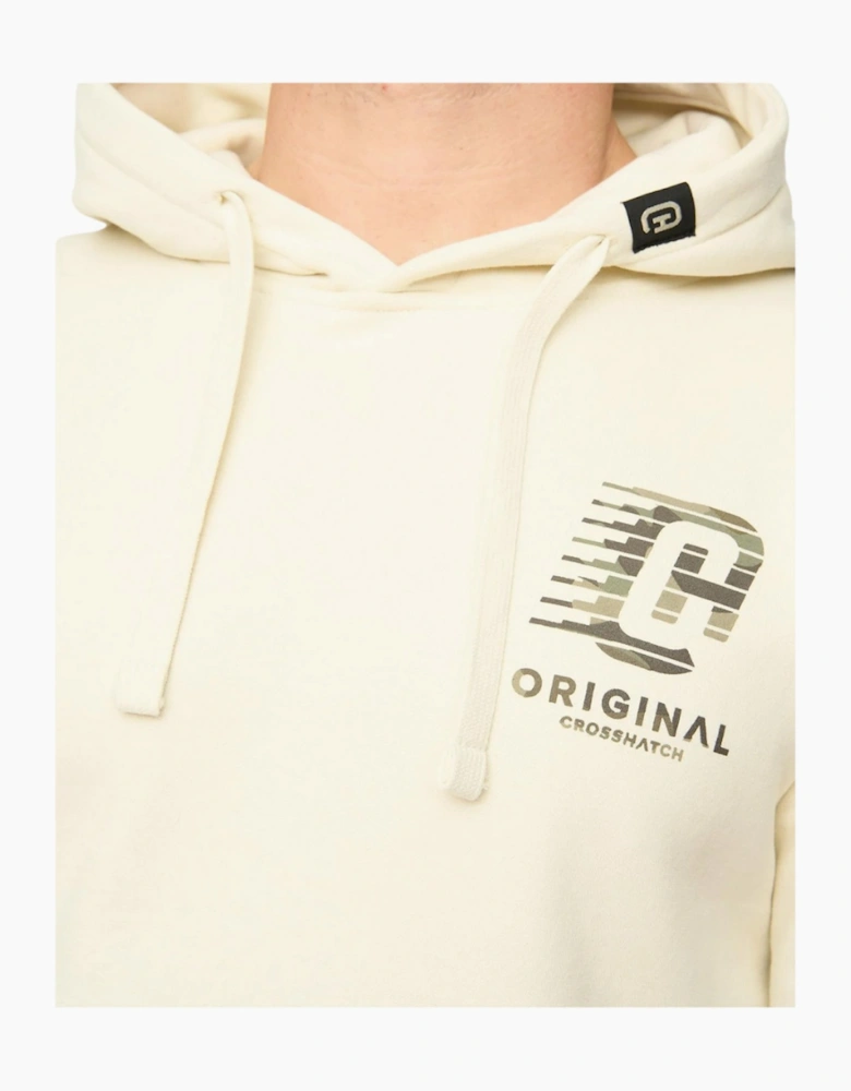 Crosshatch Mens Winchamp Hoodie