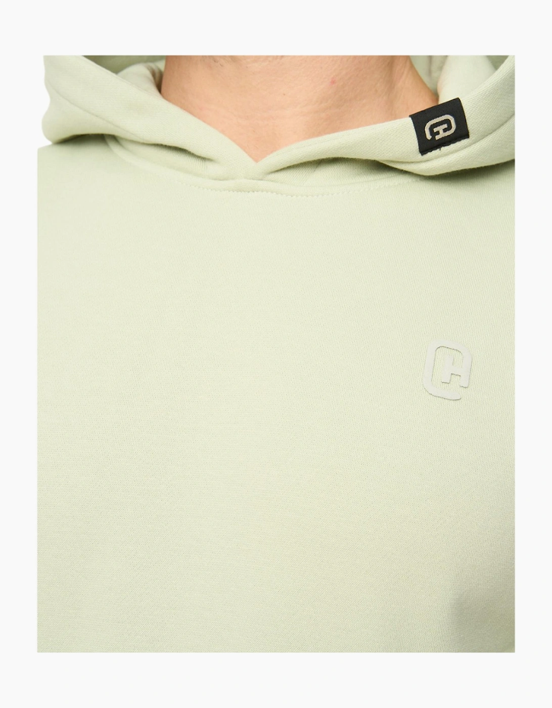 Crosshatch Mens Crufton Hoodie