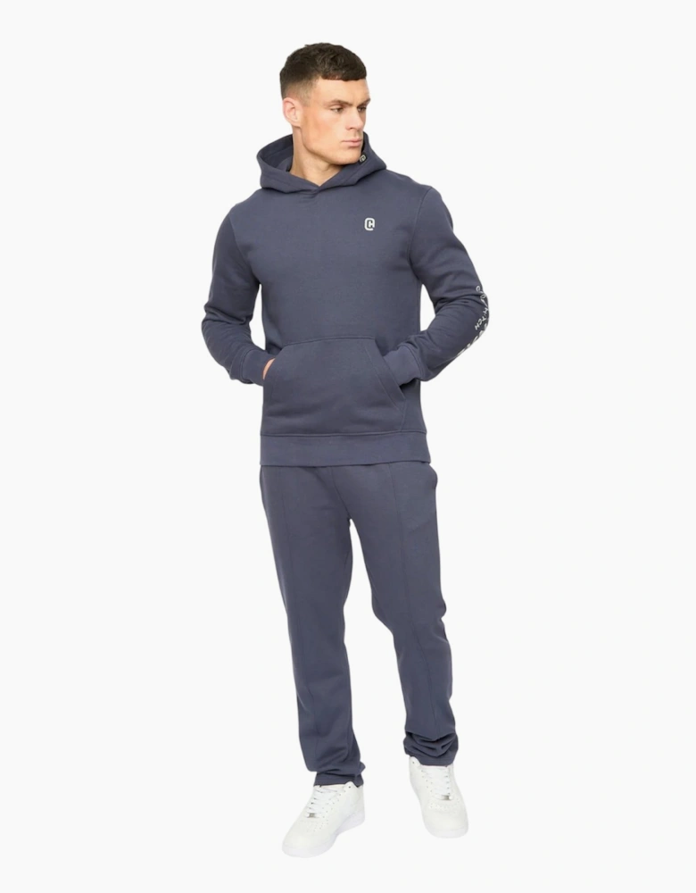 Crosshatch Mens Crufton Hoodie