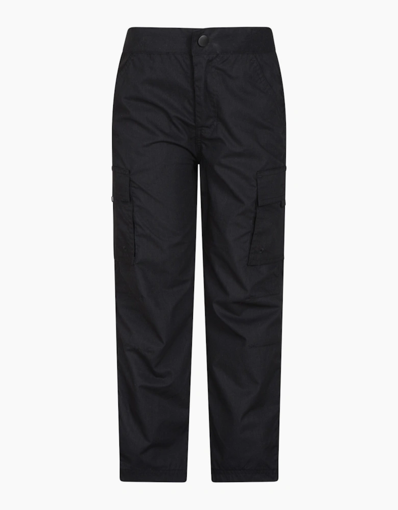 Mountain Warehouse Childrens/Kids Active Hiking Trousers