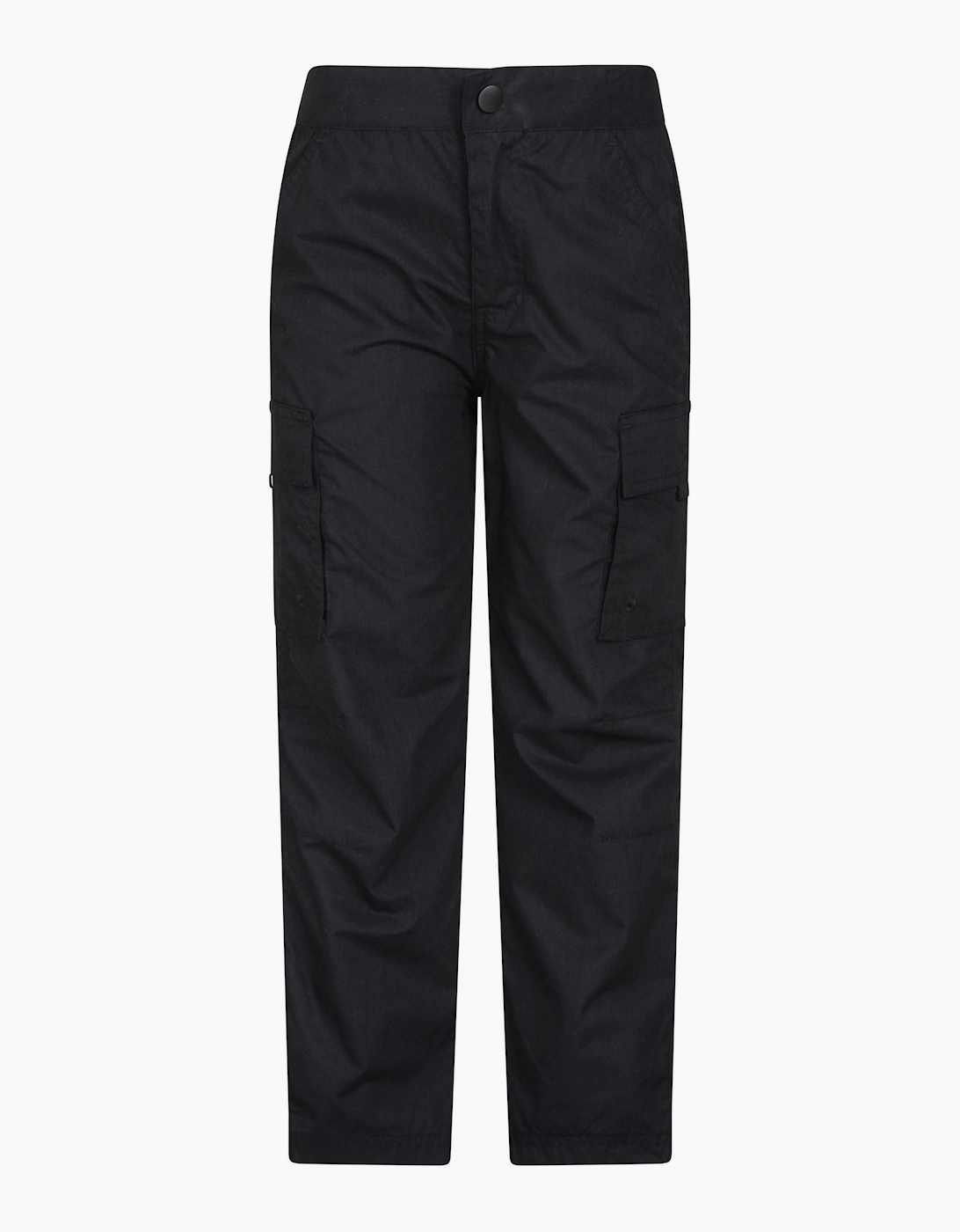 Mountain Warehouse Childrens/Kids Active Hiking Trousers, 5 of 4