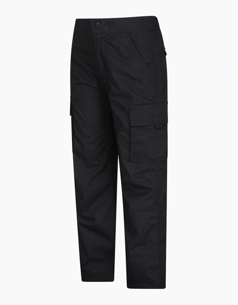 Mountain Warehouse Childrens/Kids Active Hiking Trousers
