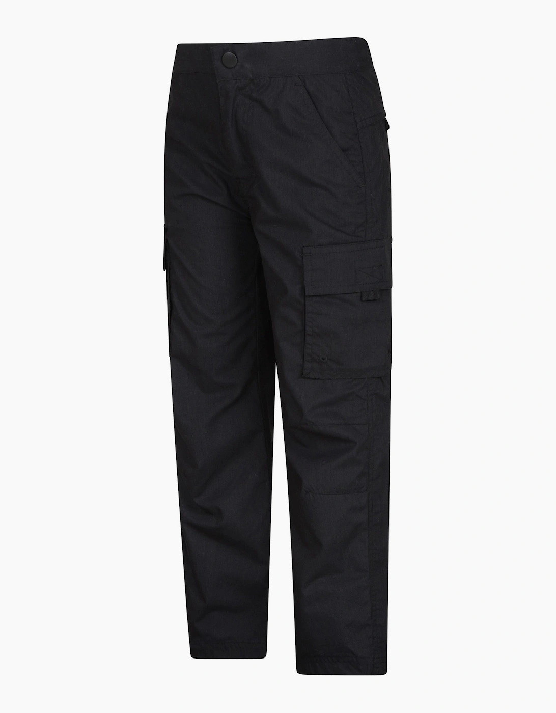 Mountain Warehouse Childrens/Kids Active Hiking Trousers