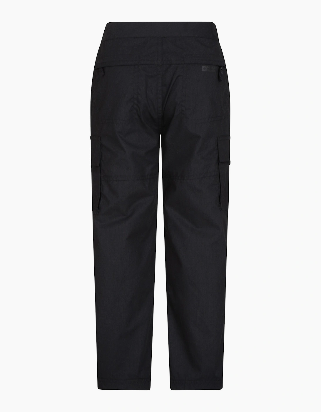 Mountain Warehouse Childrens/Kids Active Hiking Trousers