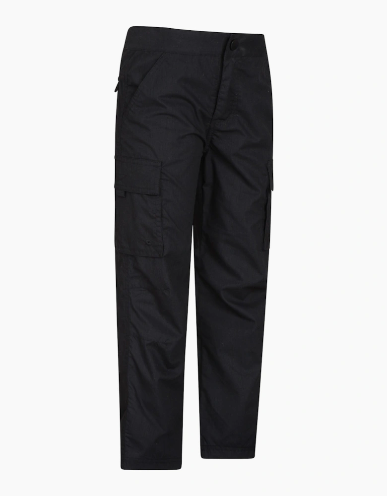 Mountain Warehouse Childrens/Kids Active Hiking Trousers