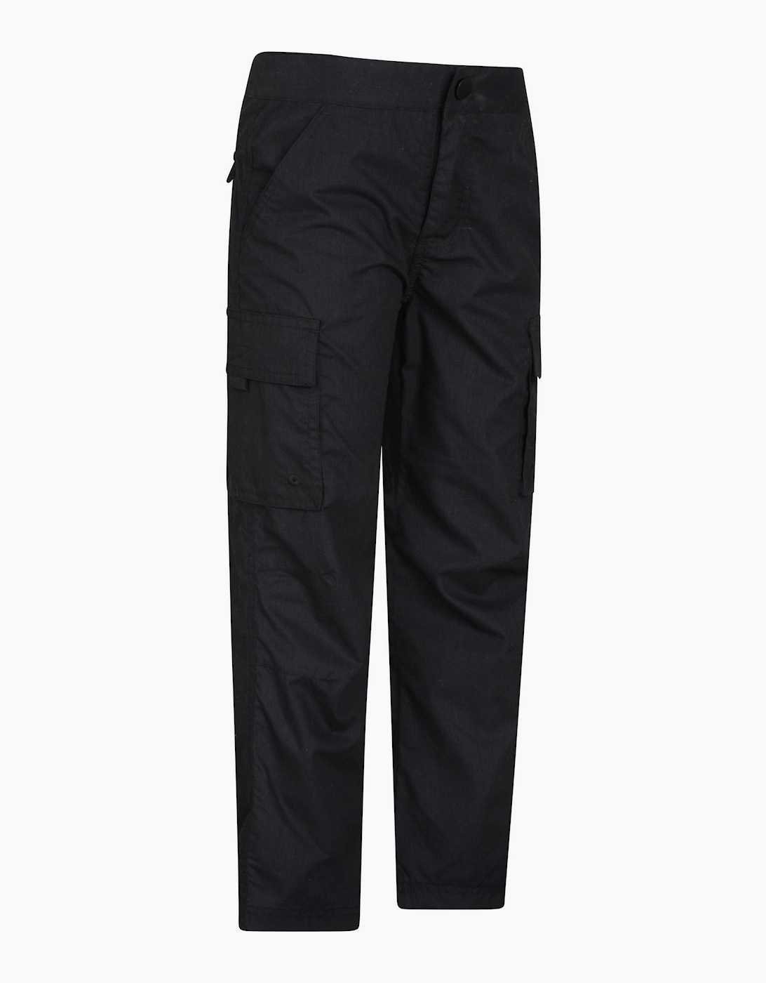 Mountain Warehouse Childrens/Kids Active Hiking Trousers