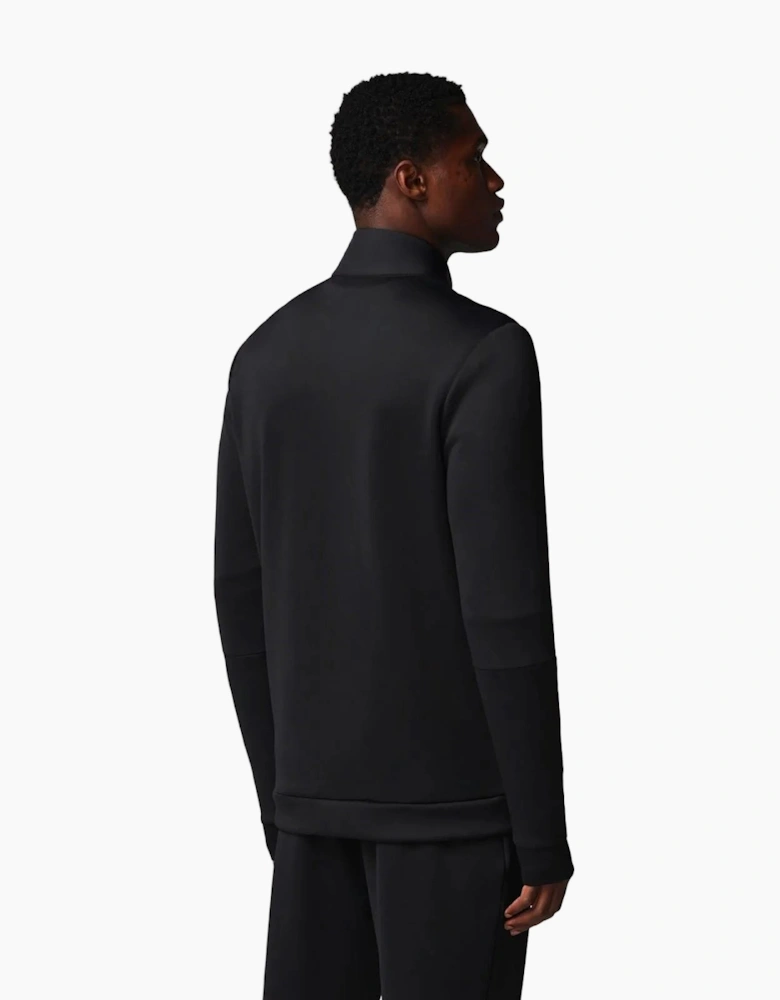 Castore Hybrid Jacket Men's Black Activewear Jackets