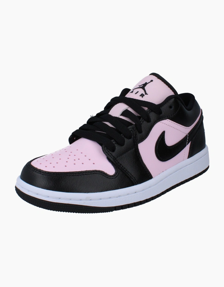 Nike Womens Air Jordan 1 Low Trainers Io3394 663