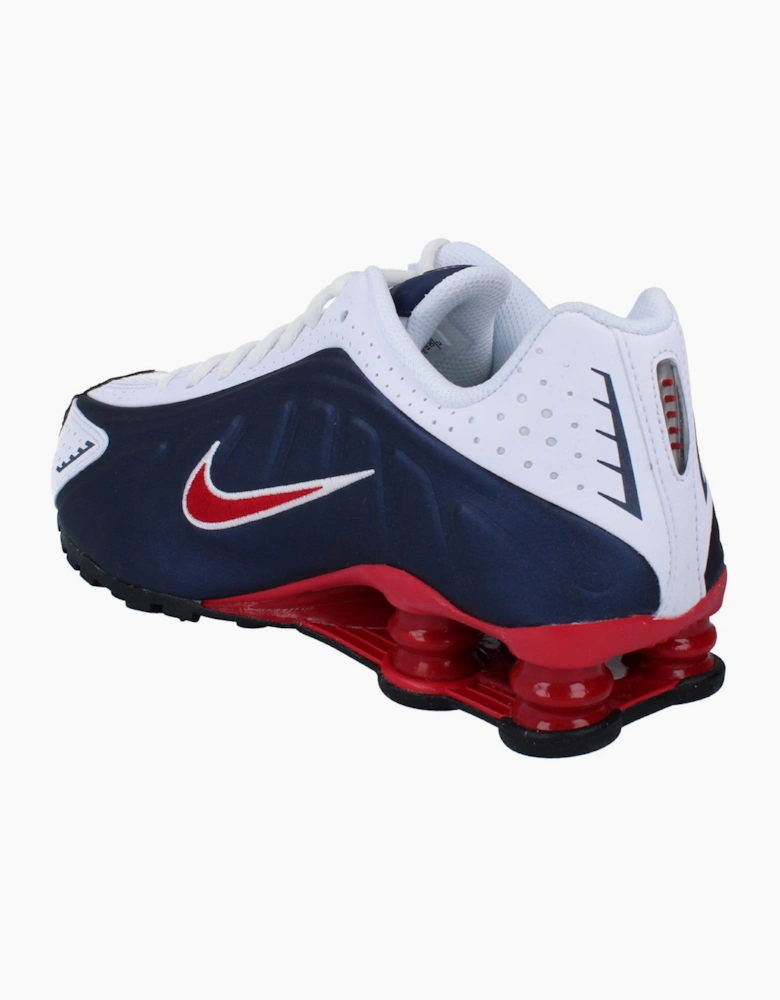 Nike Shox R4 GS Cw2626 400