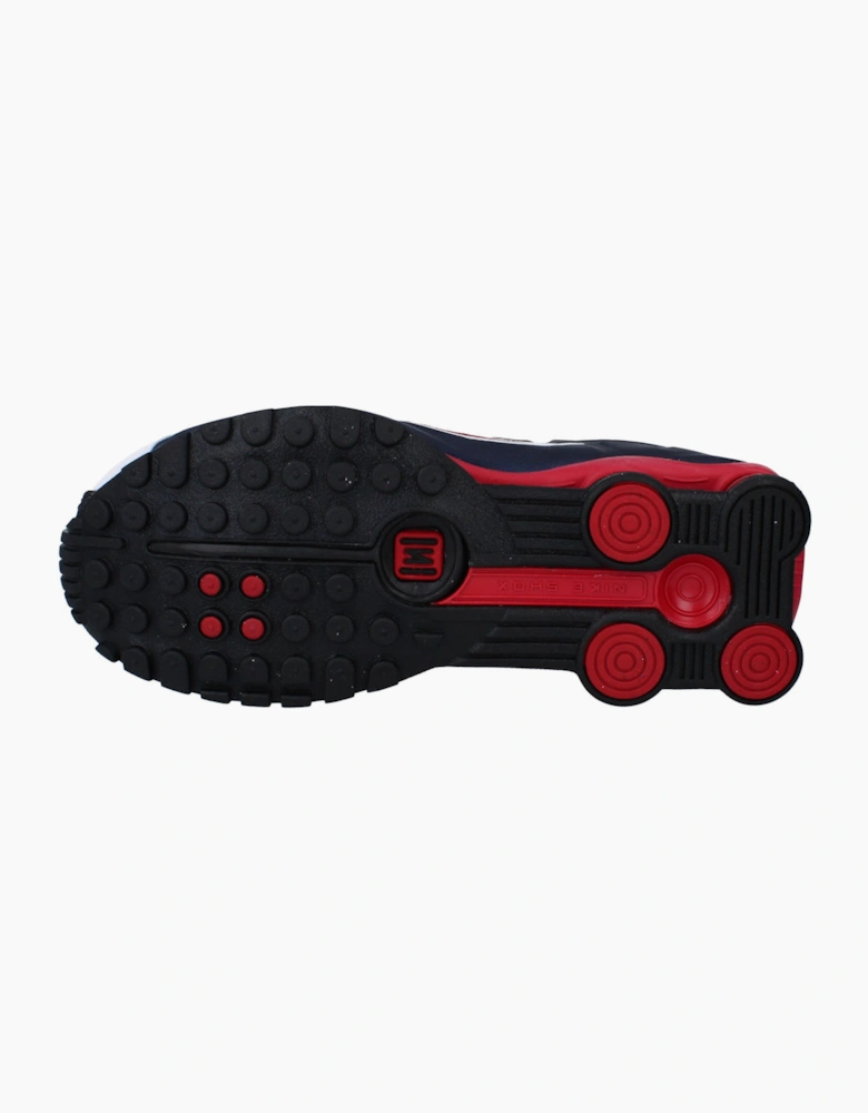 Nike Shox R4 GS Cw2626 400