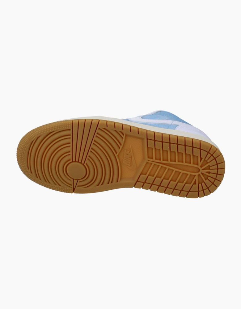 Nike Womens Air Jordan 1 Low SE Trainers Hq2004 400