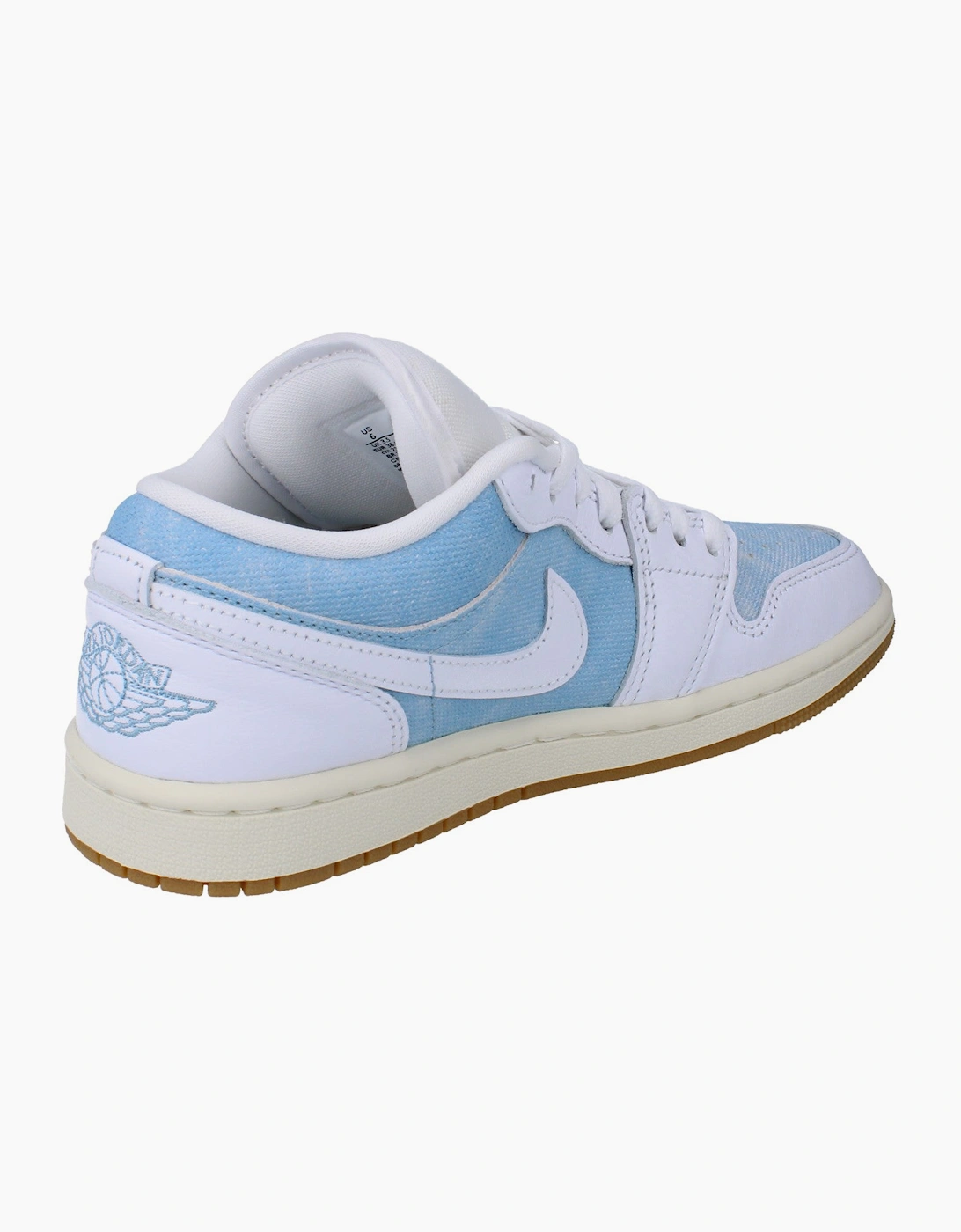 Nike Womens Air Jordan 1 Low SE Trainers Hq2004 400