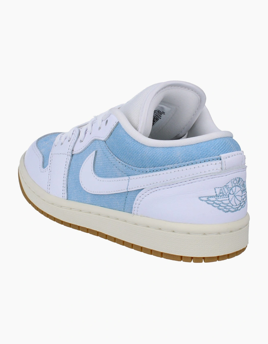 Nike Womens Air Jordan 1 Low SE Trainers Hq2004 400