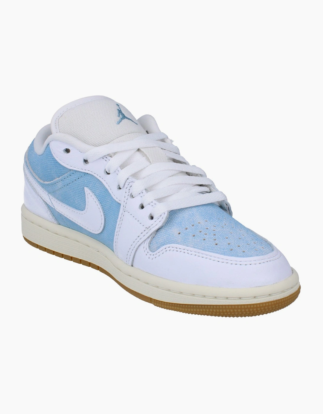 Nike Womens Air Jordan 1 Low SE Trainers Hq2004 400
