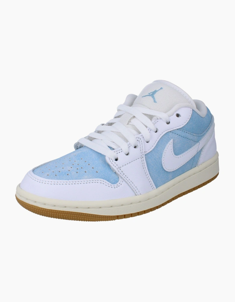 Nike Womens Air Jordan 1 Low SE Trainers Hq2004 400