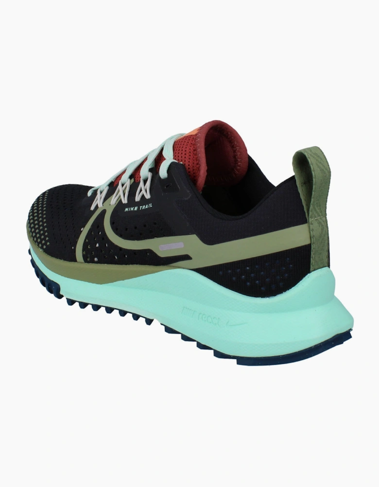 Nike Womens React Pegasus Trail 4 Dj6159 004