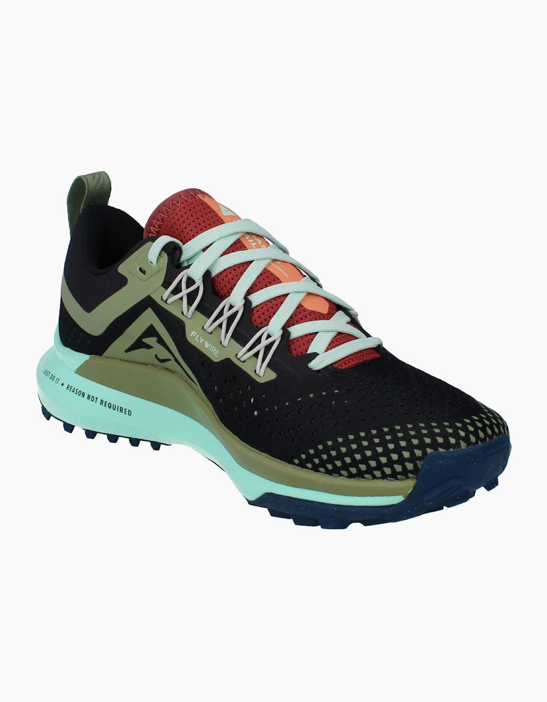 Nike Womens React Pegasus Trail 4 Dj6159 004
