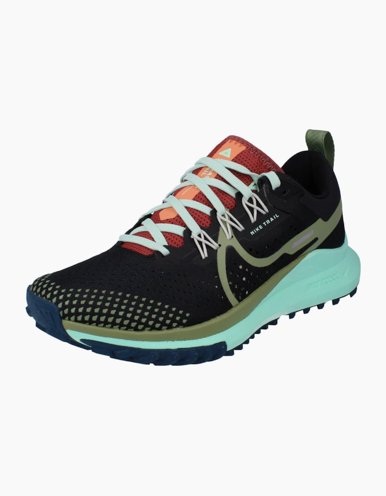 Nike Womens React Pegasus Trail 4 Dj6159 004