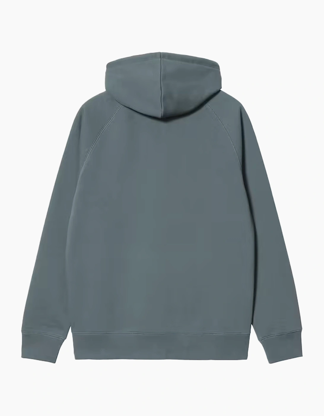 Carhartt WIP Hooded Chase Jacket Cozy Blue/Gold