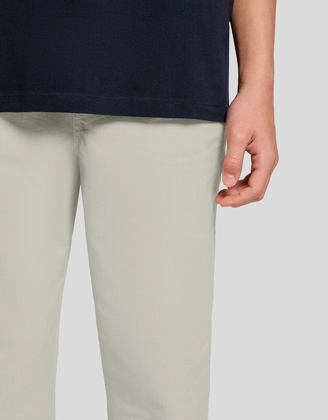 Linen Trousers