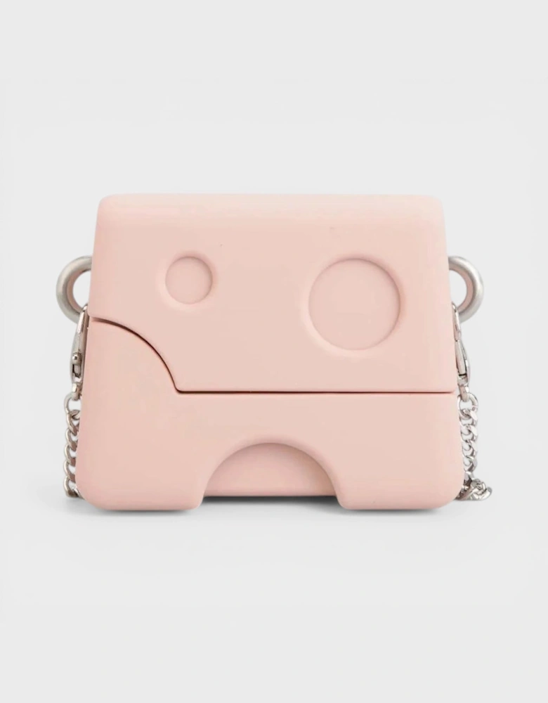 Burrow Airpods Case Pink