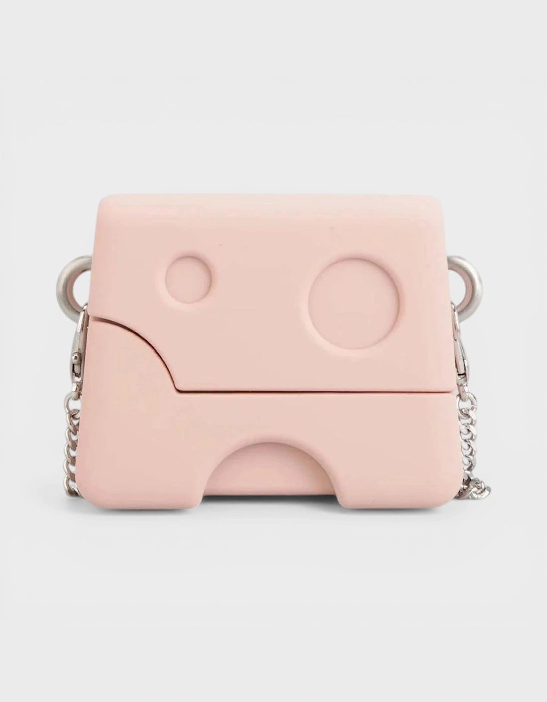 Burrow Airpods Case Pink