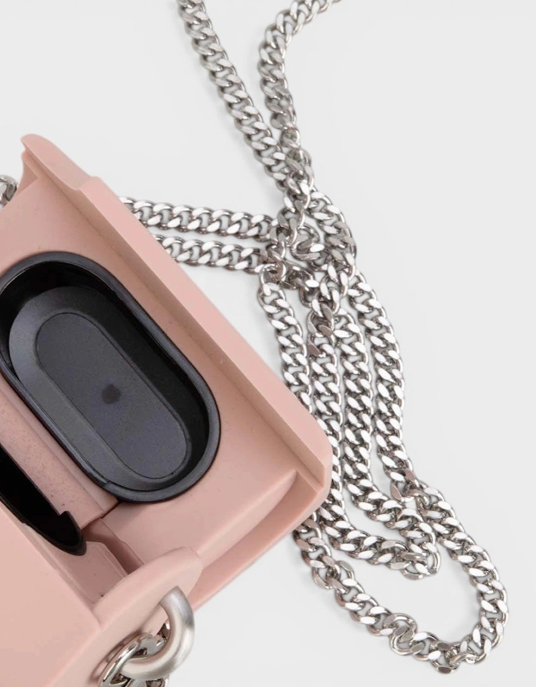 Burrow Airpods Case Pink