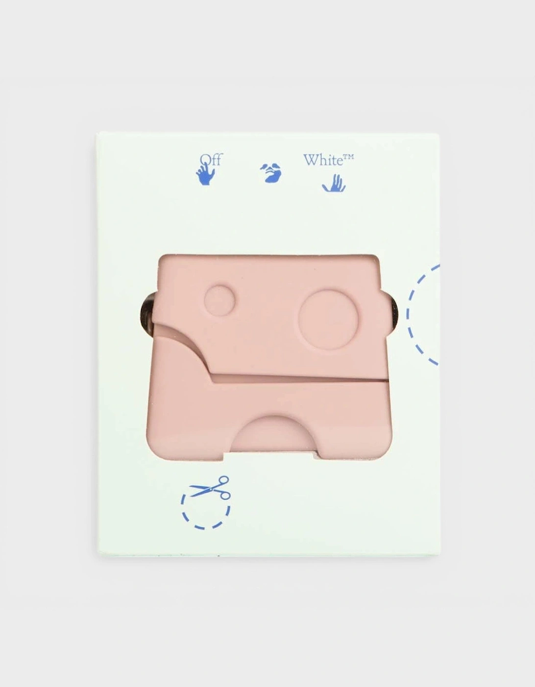 Burrow Airpods Case Pink