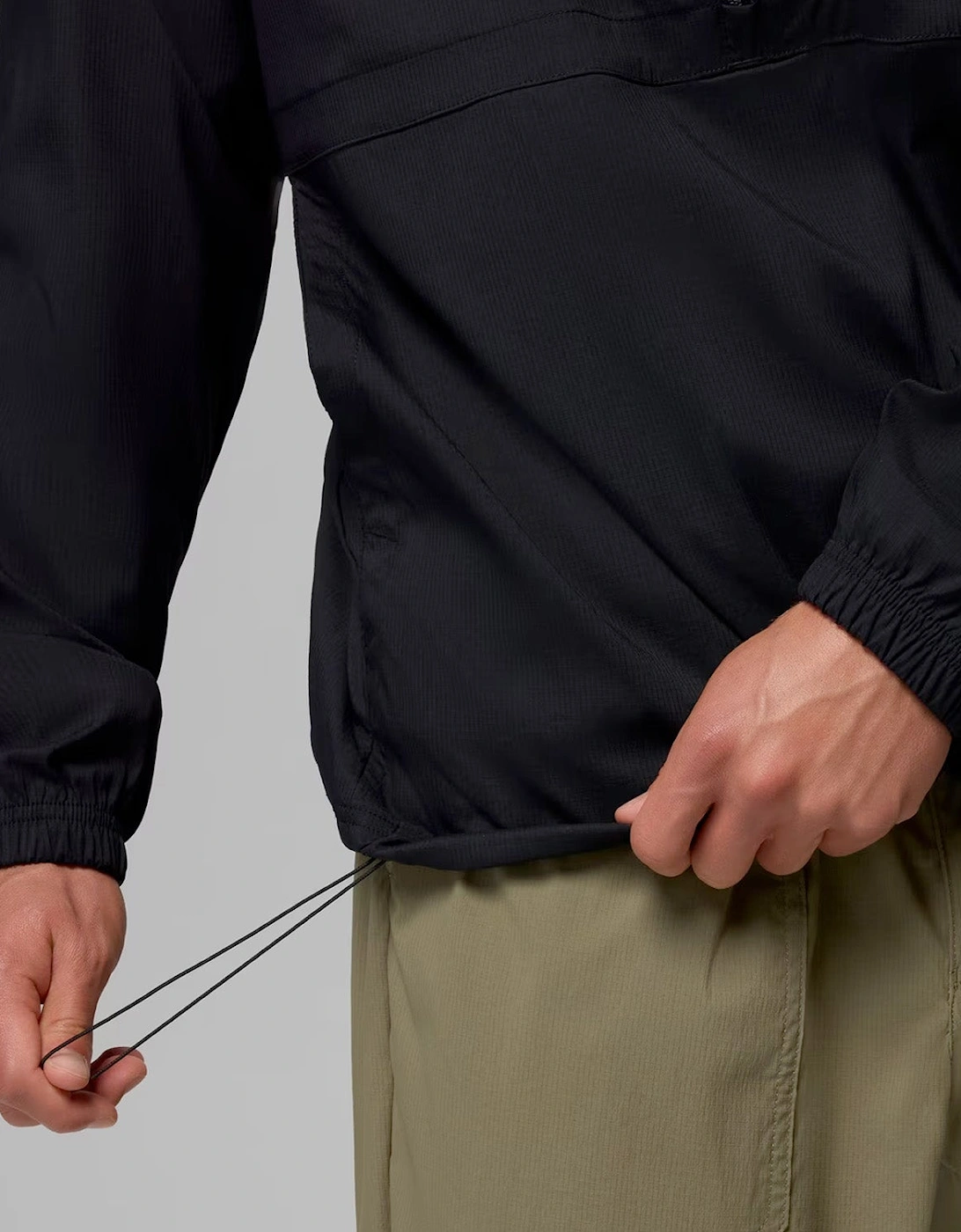 Columbia Landroamer Half Zip Overshirt