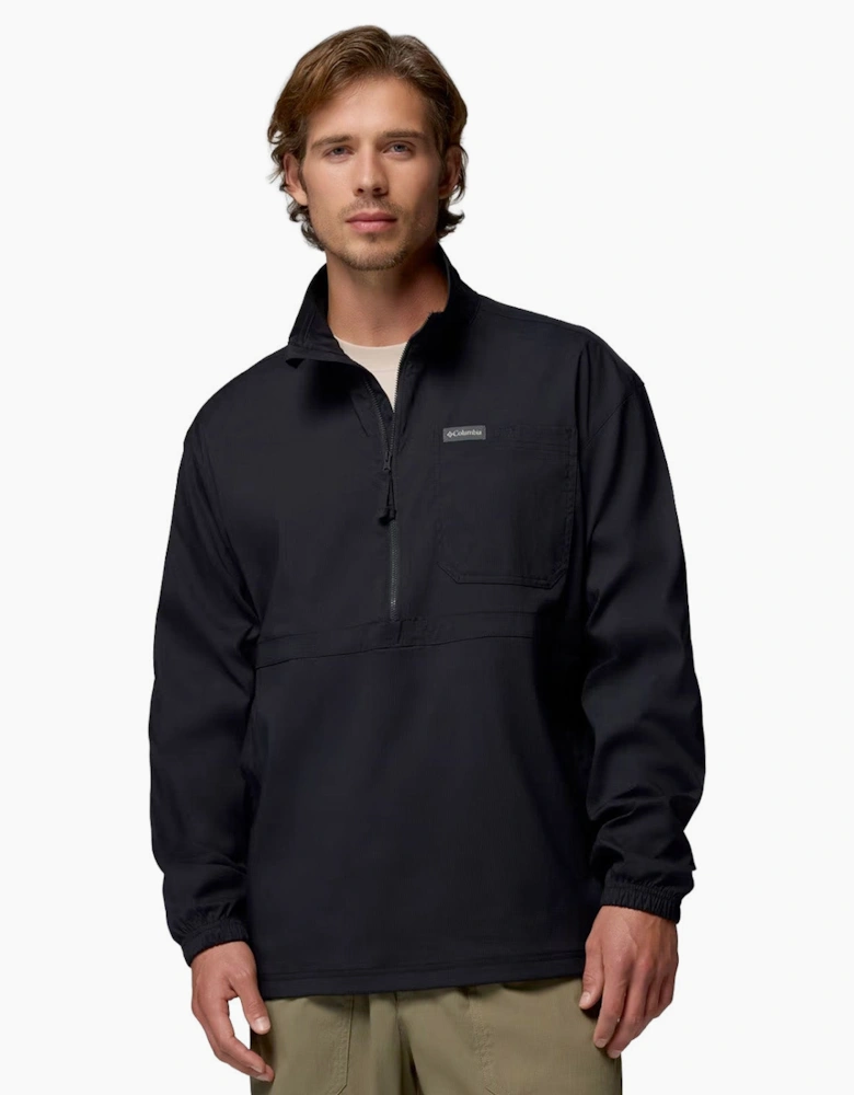 Columbia Landroamer Half Zip Overshirt
