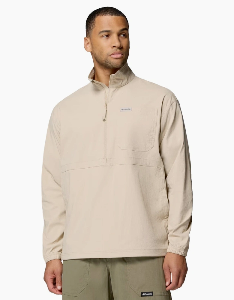 Columbia Landroamer Half Zip Overshirt
