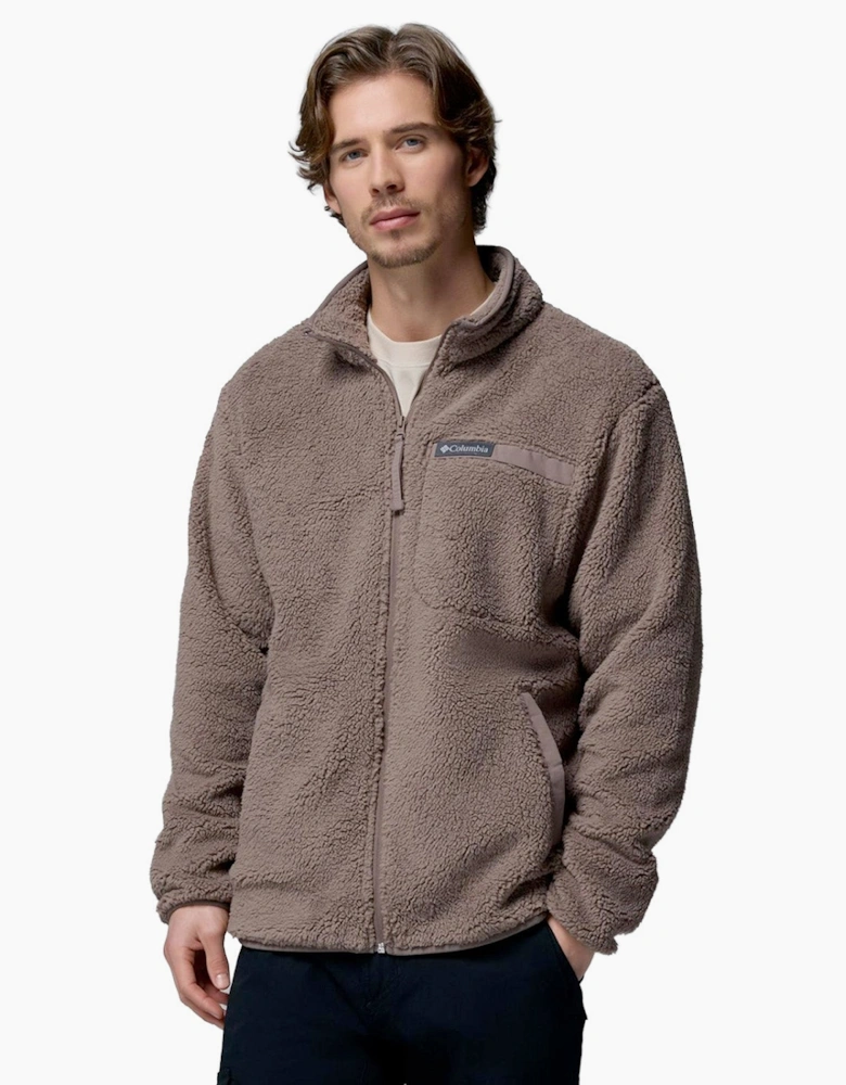Columbia Rugged Ridge Sherpa Fleece Jacket