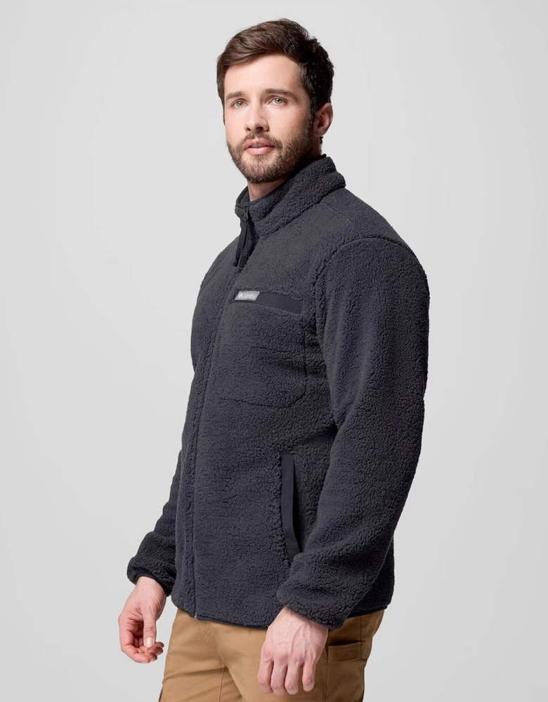 Columbia Rugged Ridge Sherpa Fleece Jacket