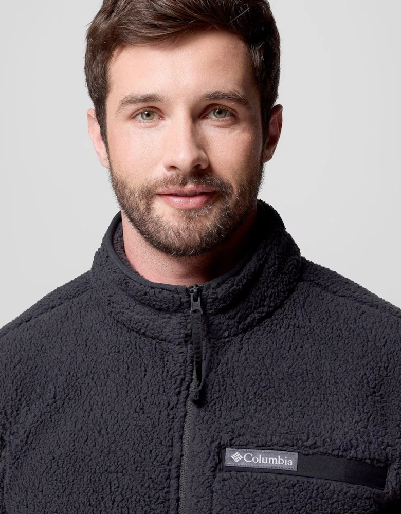 Columbia Rugged Ridge Sherpa Fleece Jacket