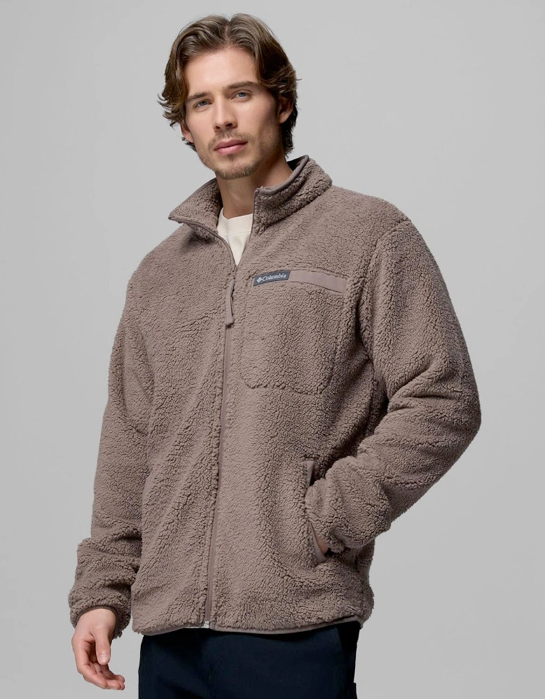 Columbia Rugged Ridge Sherpa Fleece Jacket